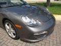 Meteor Grey Metallic - Boxster  Photo No. 26