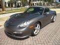 Meteor Grey Metallic - Boxster  Photo No. 46