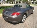 Meteor Grey Metallic - Boxster  Photo No. 52