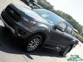 Magnetic Metallic - Ranger Lariat SuperCrew 4x4 Photo No. 30