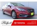 Venetian Red - Sonata Sport Photo No. 1