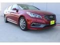 Venetian Red - Sonata Sport Photo No. 2