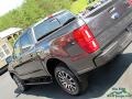Magnetic Metallic - Ranger Lariat SuperCrew 4x4 Photo No. 33