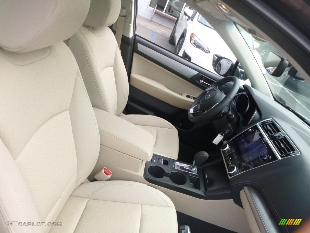 2019 Subaru Legacy 2.5i Premium Front Seat Photo #133685811