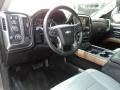 2014 Brownstone Metallic Chevrolet Silverado 1500 LTZ Crew Cab 4x4  photo #6