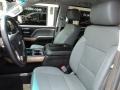 2014 Brownstone Metallic Chevrolet Silverado 1500 LTZ Crew Cab 4x4  photo #7