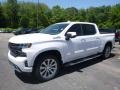 Front 3/4 View of 2019 Silverado 1500 High Country Crew Cab 4WD