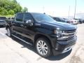 Black - Silverado 1500 High Country Crew Cab 4WD Photo No. 7