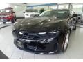 Mosaic Black Metallic - Camaro LT Coupe Photo No. 1