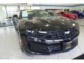 Mosaic Black Metallic - Camaro LT Coupe Photo No. 6