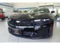 Mosaic Black Metallic - Camaro LT Coupe Photo No. 7