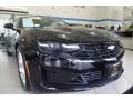 Mosaic Black Metallic - Camaro LT Coupe Photo No. 12