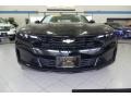 Mosaic Black Metallic - Camaro LT Coupe Photo No. 13