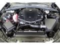 Mosaic Black Metallic - Camaro LT Coupe Photo No. 32