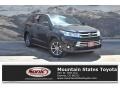 Midnight Black Metallic - Highlander SE AWD Photo No. 1