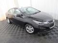 Mosaic Black Metallic - Cruze LT Sedan Photo No. 4