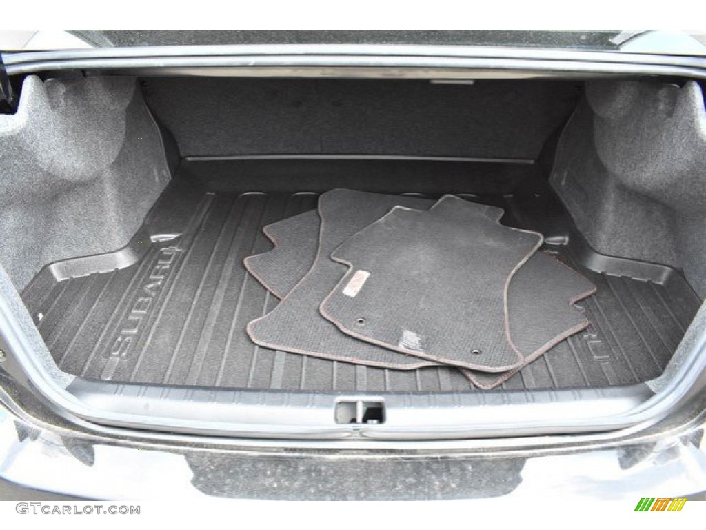 2018 Subaru WRX STI Trunk Photo #133691085