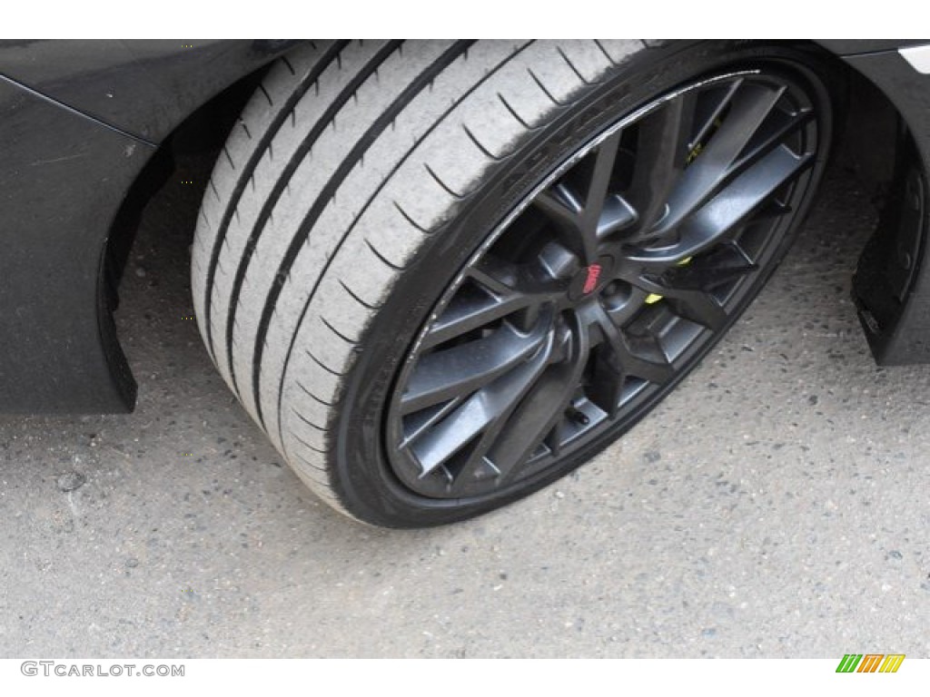 2018 Subaru WRX STI Wheel Photo #133691118