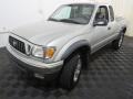 2003 Lunar Mist Silver Metallic Toyota Tacoma Xtracab 4x4  photo #7