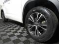 2018 Blizzard White Pearl Toyota Highlander LE AWD  photo #3