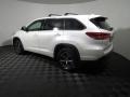 2018 Blizzard White Pearl Toyota Highlander LE AWD  photo #9