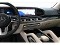 Macchiato Beige/Magma Grey Dashboard Photo for 2020 Mercedes-Benz GLE #133693257