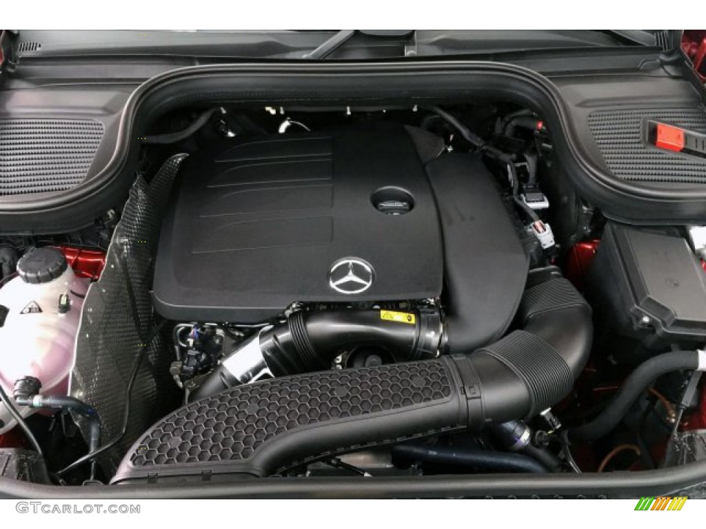 2020 Mercedes-Benz GLE 350 4Matic 2.0 Liter Turbocharged DOHC 16-Valve VVT 4 Cylinder Engine Photo #133693275