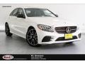 Polar White - C 300 Sedan Photo No. 1
