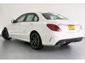 Polar White - C 300 Sedan Photo No. 2