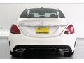 Polar White - C 300 Sedan Photo No. 3