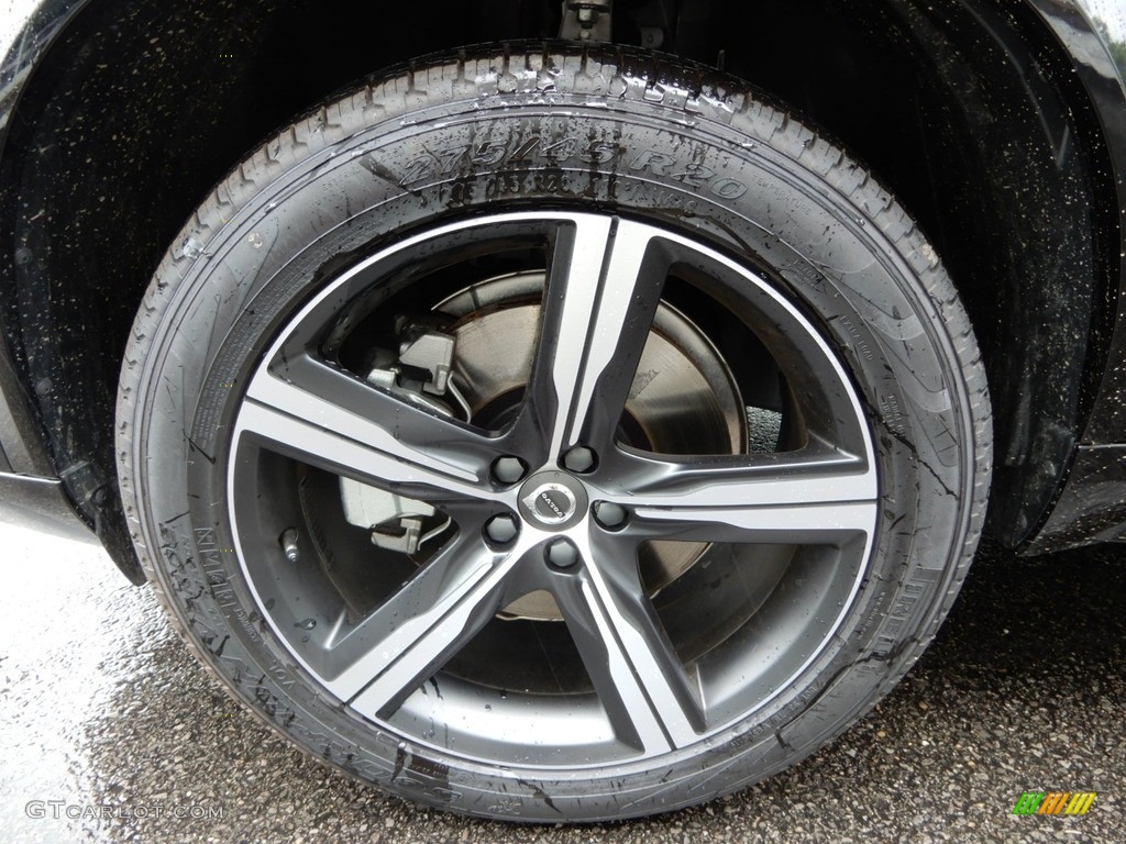 2019 Volvo XC90 T6 AWD Wheel Photo #133694262