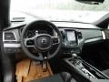 2019 Volvo XC90 Charcoal Interior Dashboard Photo