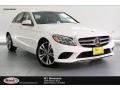 Polar White - C 300 Sedan Photo No. 1