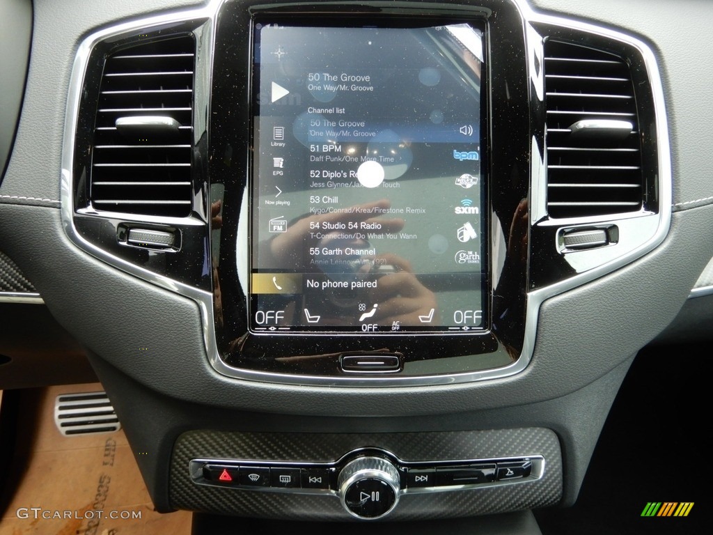 2019 Volvo XC90 T6 AWD Navigation Photo #133694469