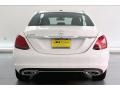Polar White - C 300 Sedan Photo No. 3