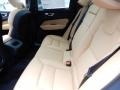 Rear Seat of 2019 XC60 T6 AWD Momentum