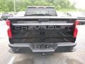 2019 Black Chevrolet Silverado 1500 Custom Crew Cab 4WD  photo #4