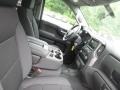 2019 Black Chevrolet Silverado 1500 Custom Crew Cab 4WD  photo #10