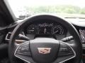 Jet Black Steering Wheel Photo for 2018 Cadillac CT6 #133696344