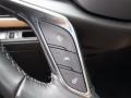 Jet Black 2018 Cadillac CT6 3.6 Luxury AWD Sedan Steering Wheel