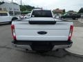 Oxford White - F350 Super Duty Lariat Crew Cab Photo No. 6