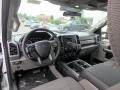 Oxford White - F350 Super Duty Lariat Crew Cab Photo No. 13