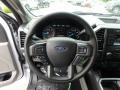 Oxford White - F350 Super Duty Lariat Crew Cab Photo No. 17