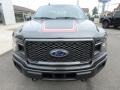 2019 Magnetic Ford F150 Lariat Sport SuperCrew 4x4  photo #2