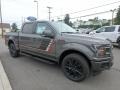 2019 Magnetic Ford F150 Lariat Sport SuperCrew 4x4  photo #3