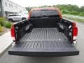 2017 Inferno Orange Toyota Tacoma SR5 Double Cab 4x4  photo #14