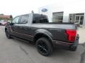2019 Magnetic Ford F150 Lariat Sport SuperCrew 4x4  photo #7