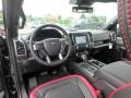 2019 Ford F150 Lariat Sport SuperCrew 4x4 Front Seat