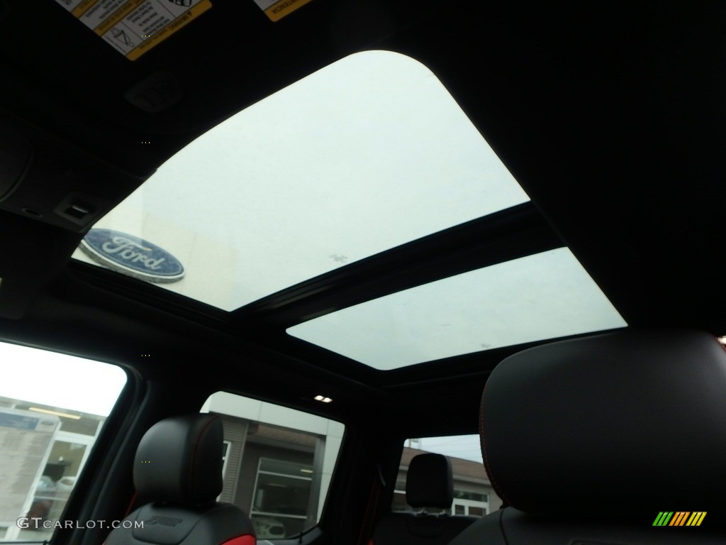 2019 Ford F150 Lariat Sport SuperCrew 4x4 Sunroof Photo #133697016