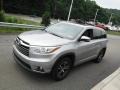 Silver Sky Metallic - Highlander XLE AWD Photo No. 5